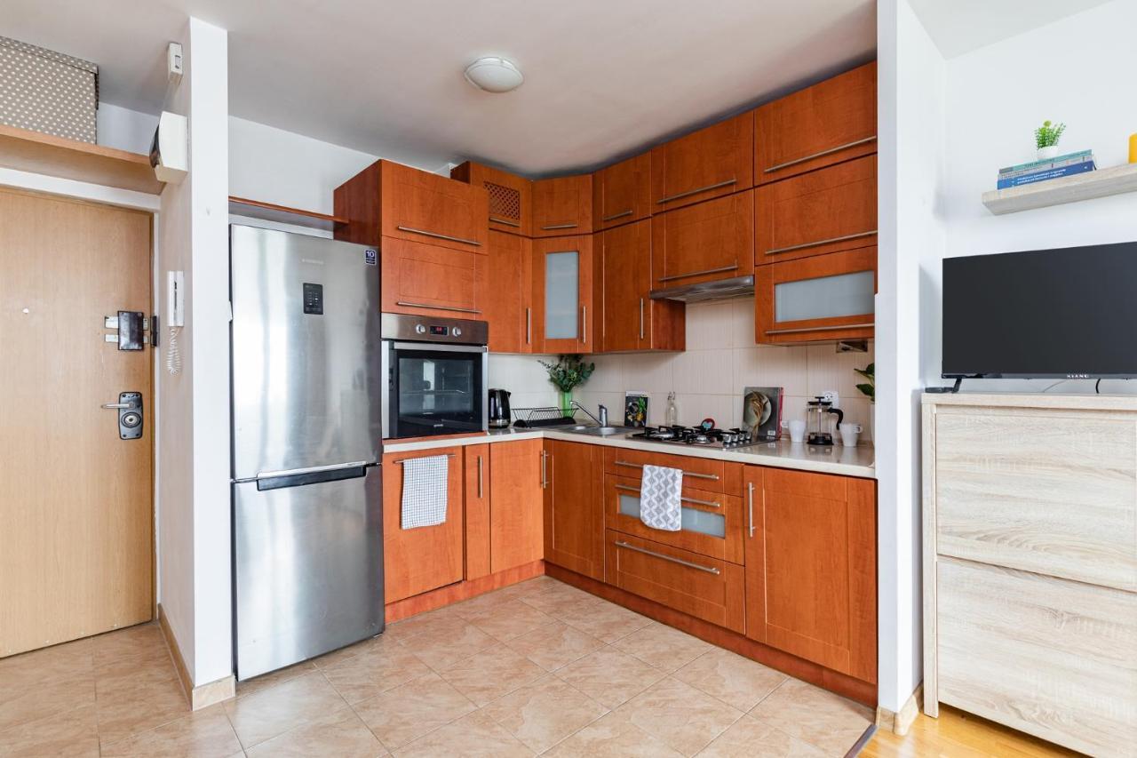 Superapart Dolna 4 Βαρσοβία Εξωτερικό φωτογραφία