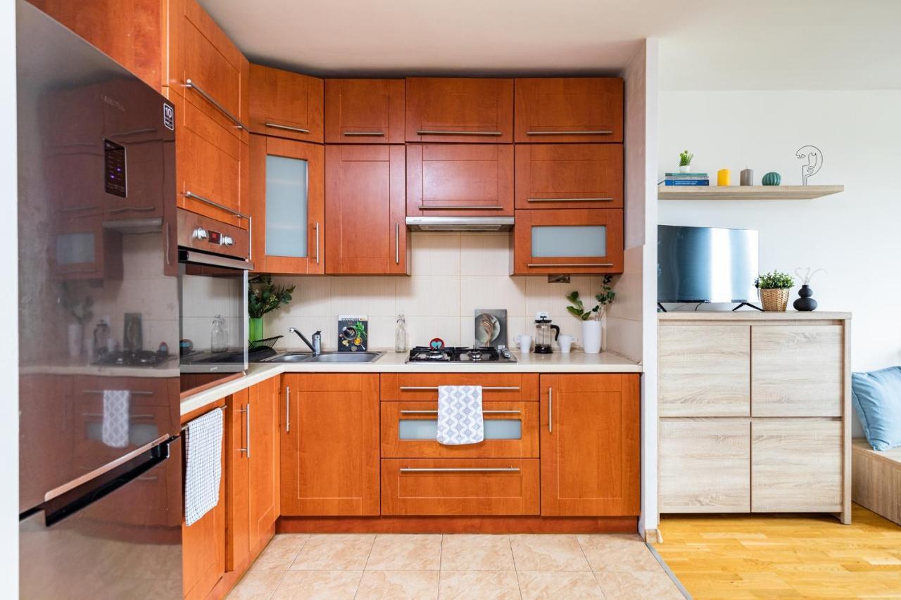 Superapart Dolna 4 Βαρσοβία Εξωτερικό φωτογραφία
